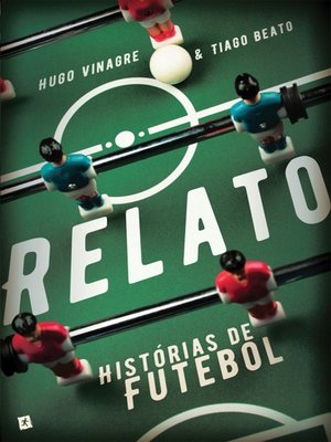 cover image of Relato--Histórias de Futebol